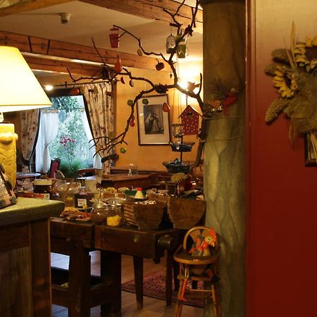 Hotel Chalet La Meridiana 셍피에르 외부 사진