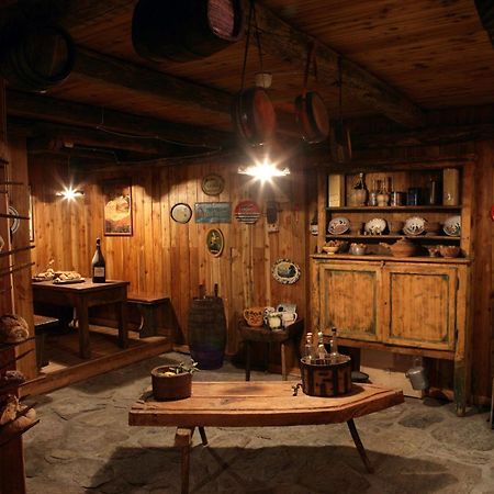 Hotel Chalet La Meridiana 셍피에르 외부 사진
