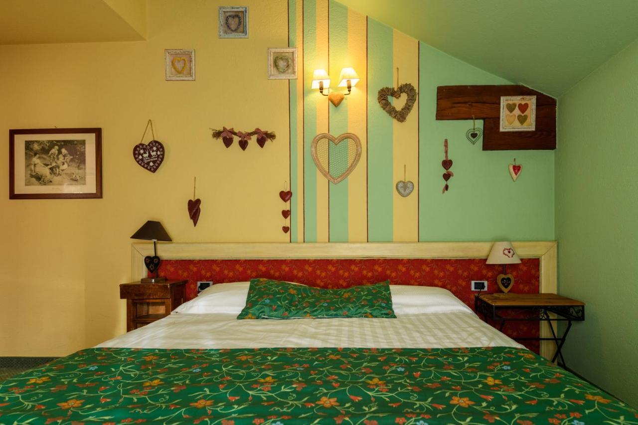 Hotel Chalet La Meridiana 셍피에르 외부 사진