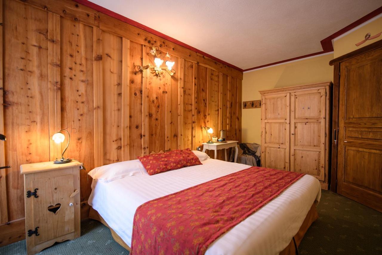 Hotel Chalet La Meridiana 셍피에르 외부 사진