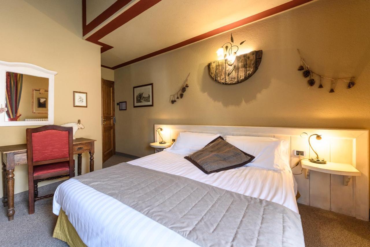 Hotel Chalet La Meridiana 셍피에르 외부 사진