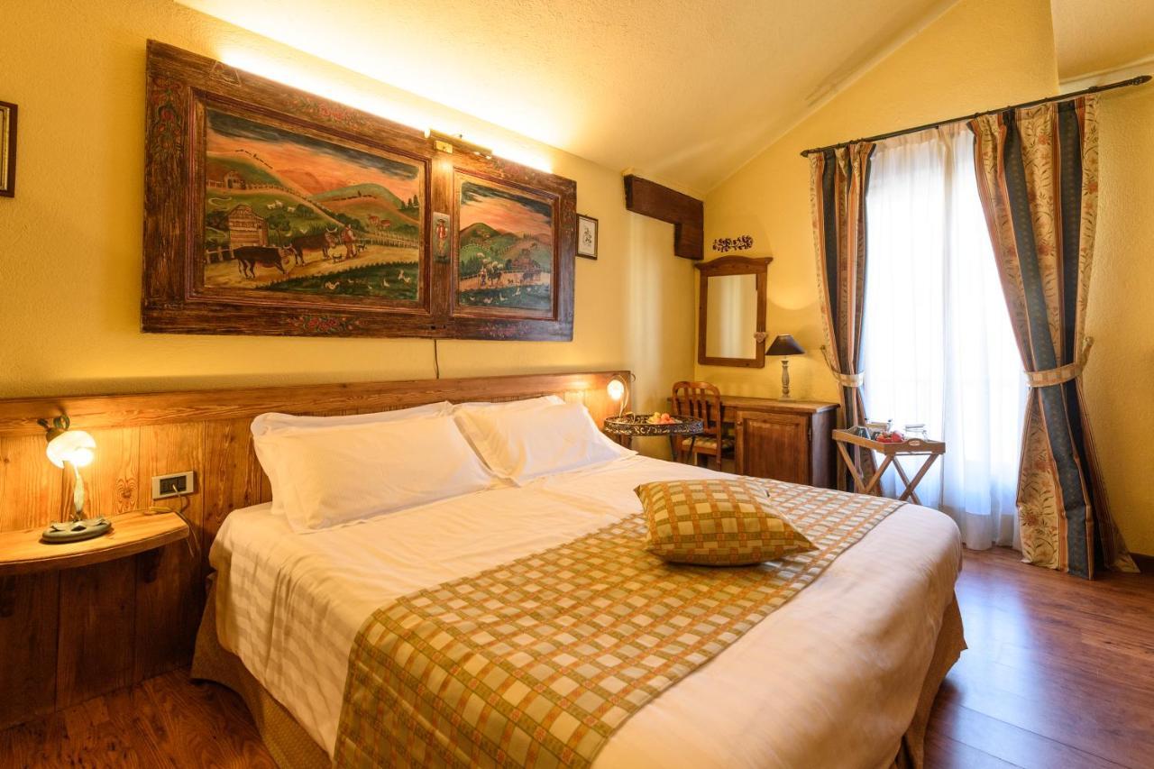 Hotel Chalet La Meridiana 셍피에르 외부 사진