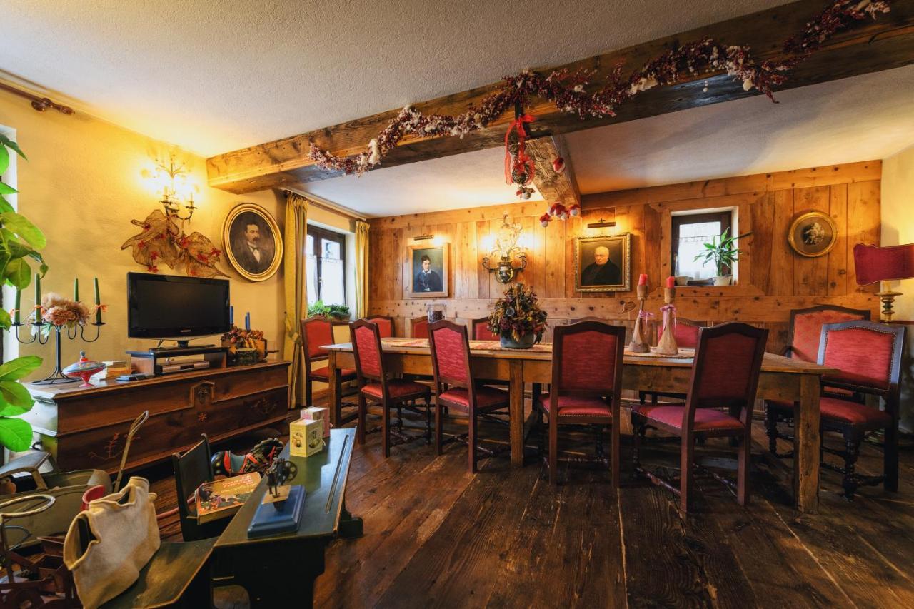 Hotel Chalet La Meridiana 셍피에르 외부 사진