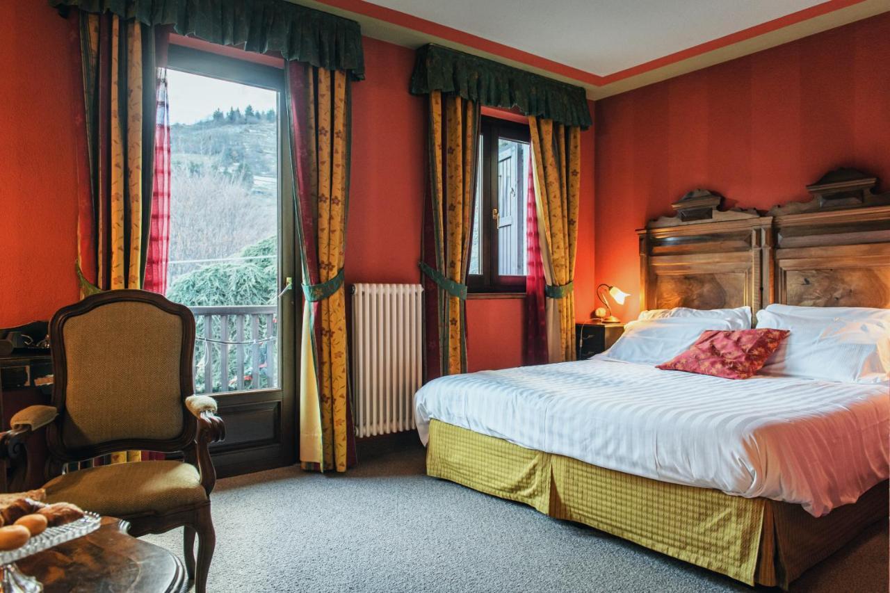 Hotel Chalet La Meridiana 셍피에르 외부 사진