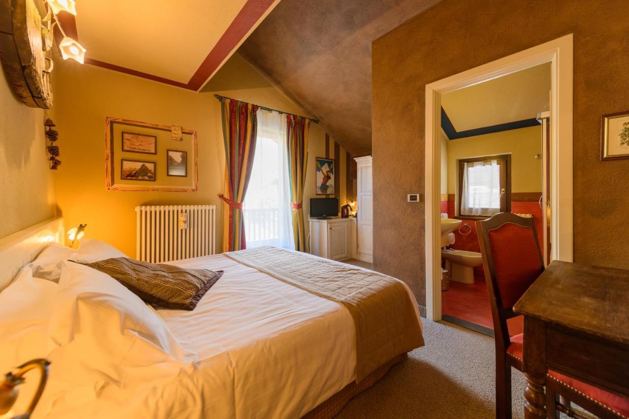 Hotel Chalet La Meridiana 셍피에르 외부 사진