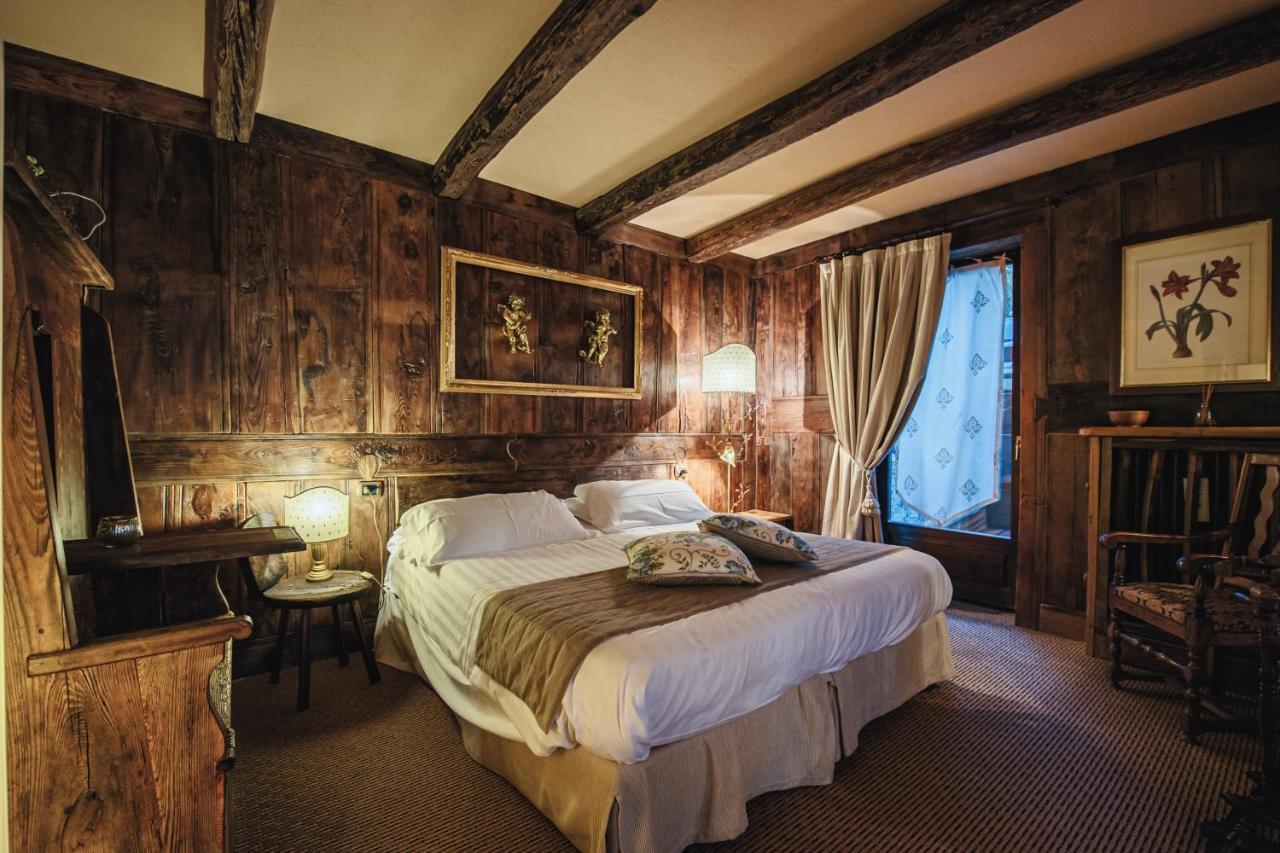 Hotel Chalet La Meridiana 셍피에르 외부 사진