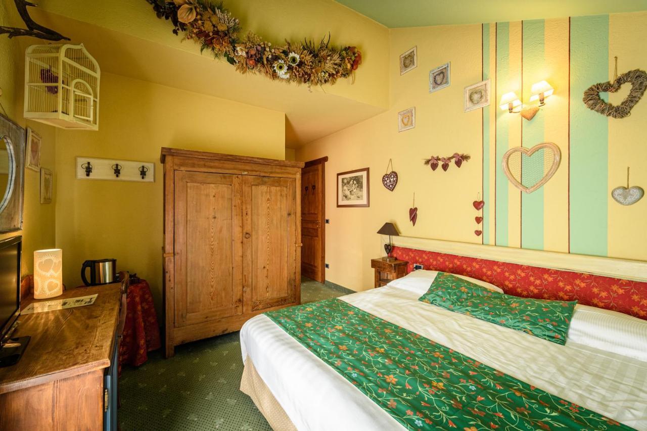 Hotel Chalet La Meridiana 셍피에르 외부 사진