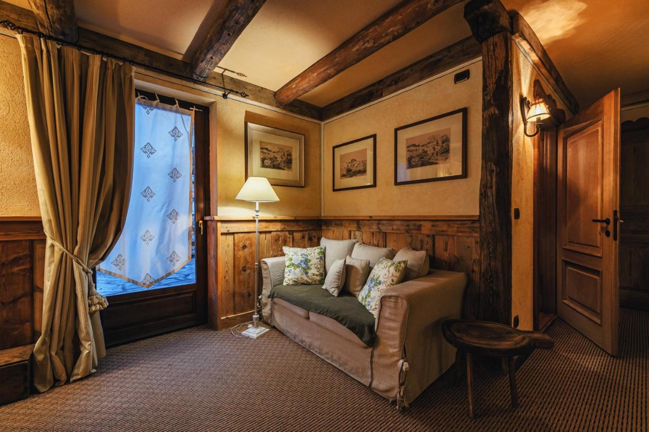 Hotel Chalet La Meridiana 셍피에르 외부 사진