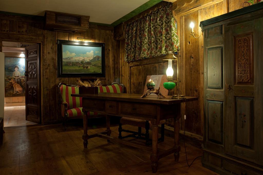 Hotel Chalet La Meridiana 셍피에르 외부 사진