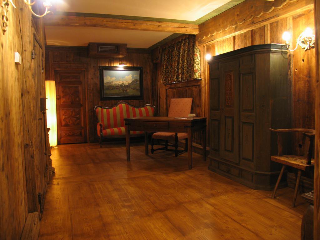 Hotel Chalet La Meridiana 셍피에르 외부 사진