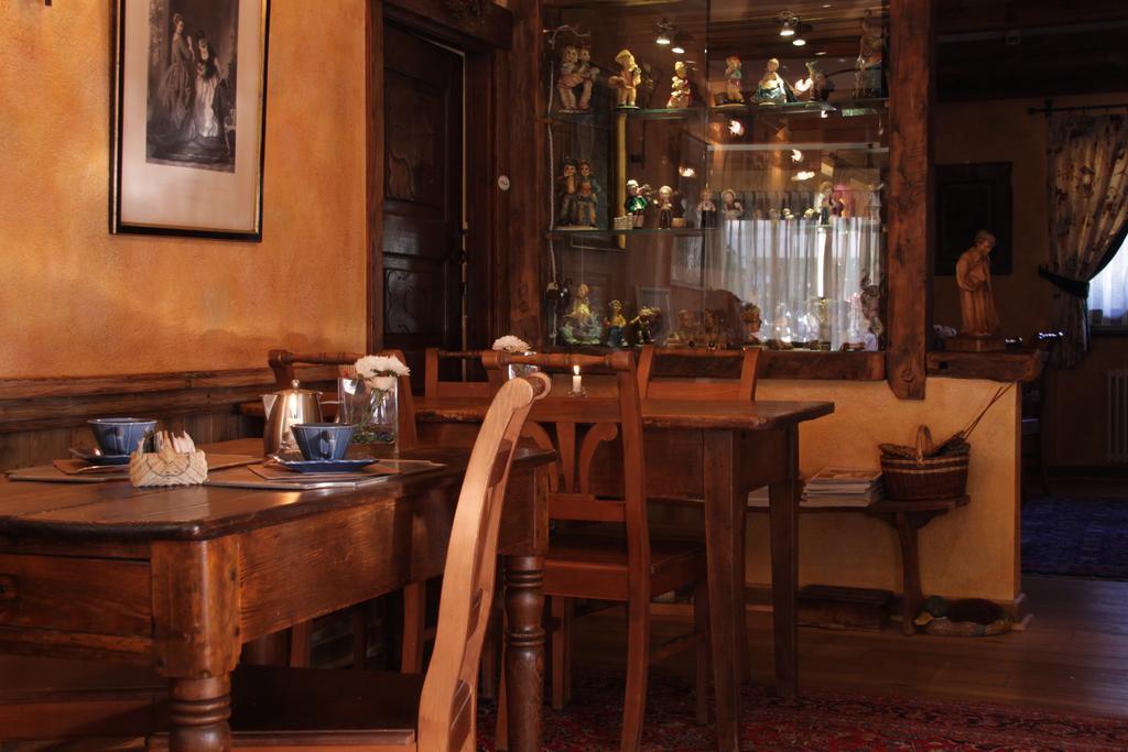 Hotel Chalet La Meridiana 셍피에르 외부 사진