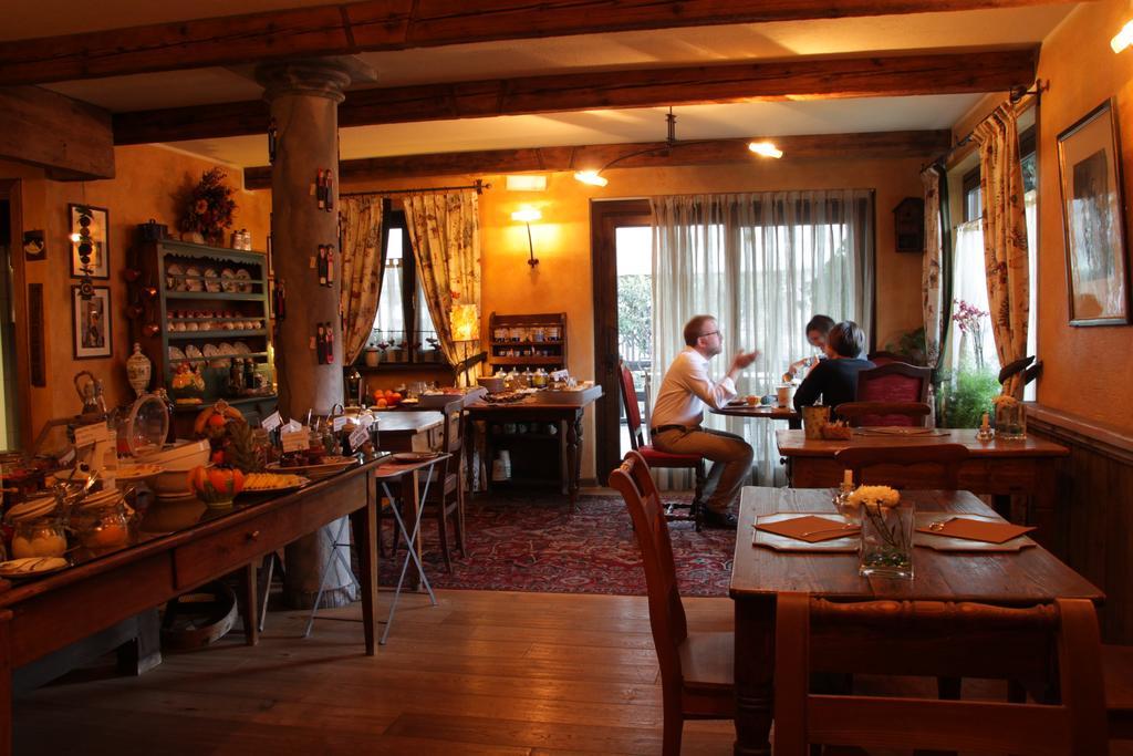 Hotel Chalet La Meridiana 셍피에르 외부 사진