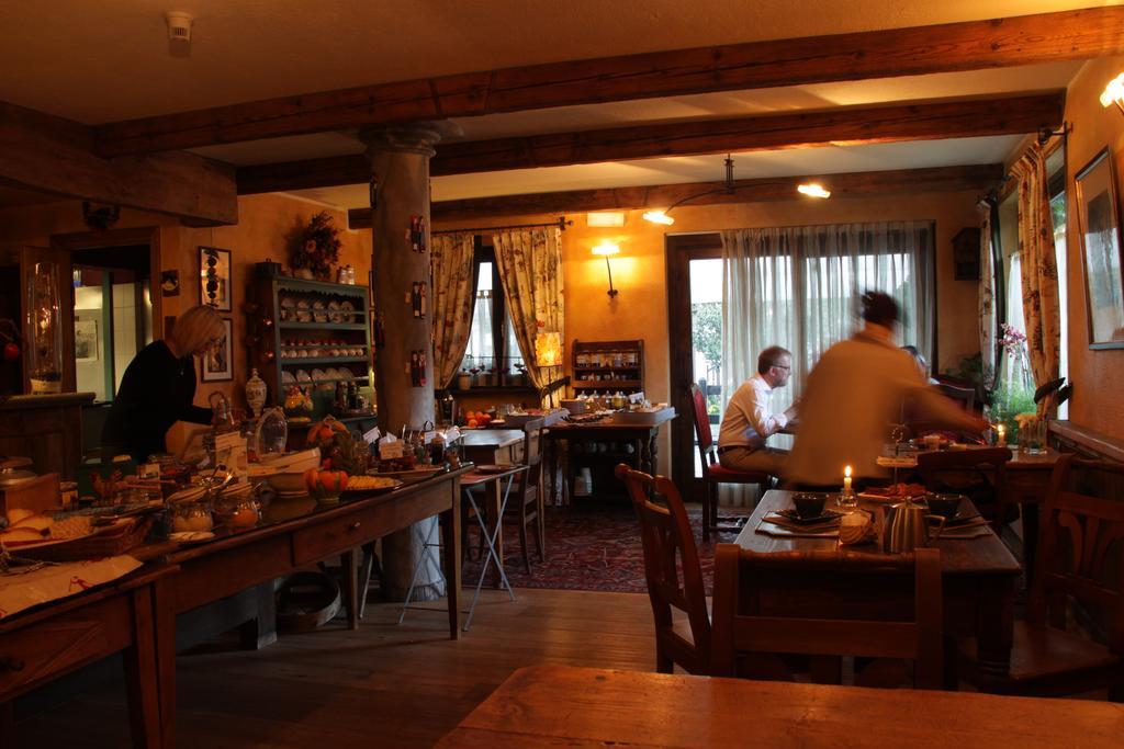 Hotel Chalet La Meridiana 셍피에르 외부 사진