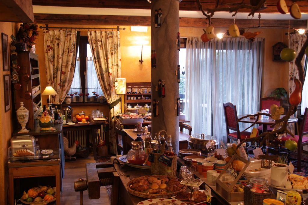 Hotel Chalet La Meridiana 셍피에르 외부 사진