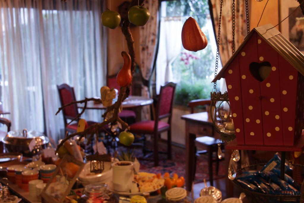 Hotel Chalet La Meridiana 셍피에르 외부 사진