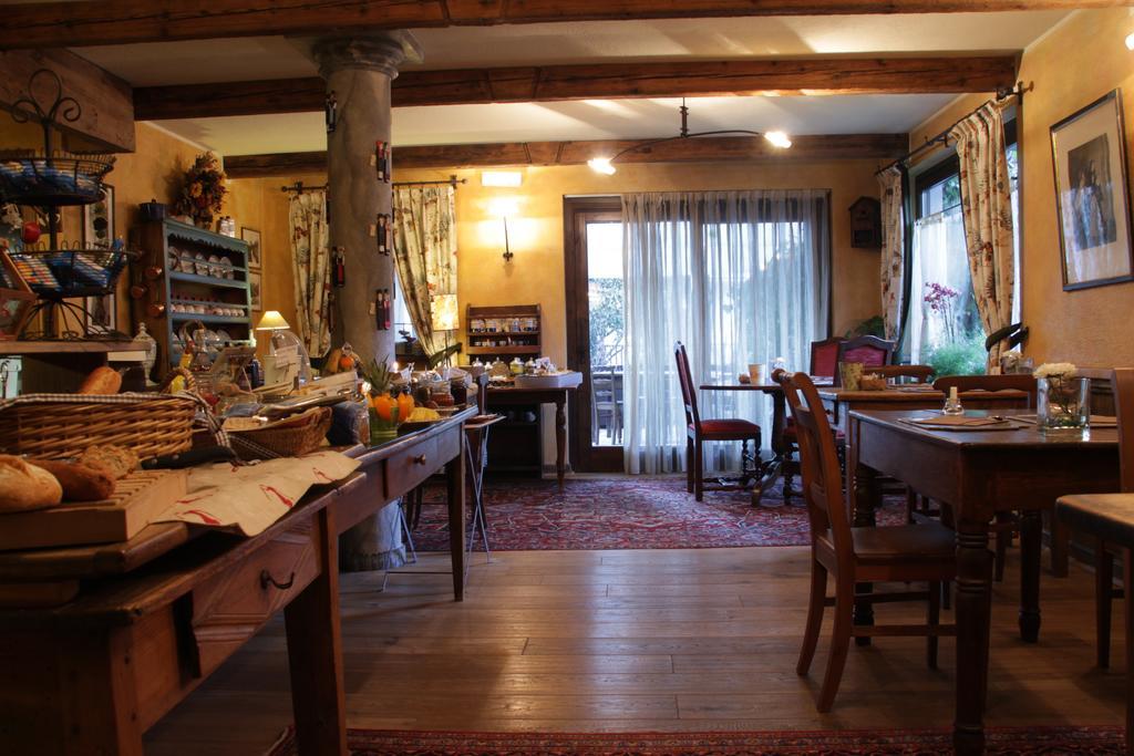 Hotel Chalet La Meridiana 셍피에르 외부 사진