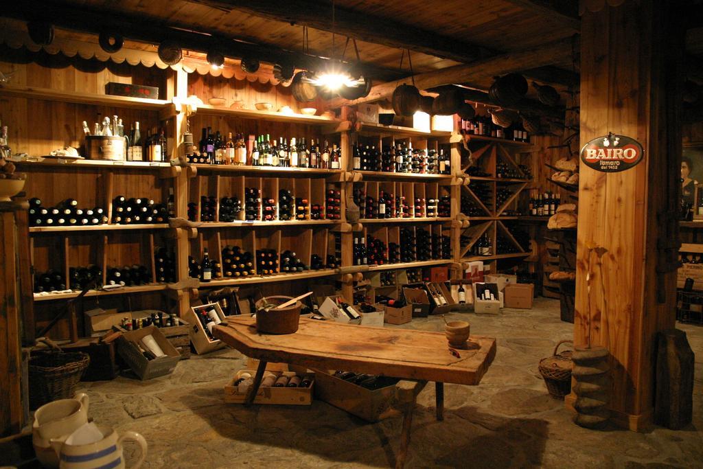 Hotel Chalet La Meridiana 셍피에르 외부 사진