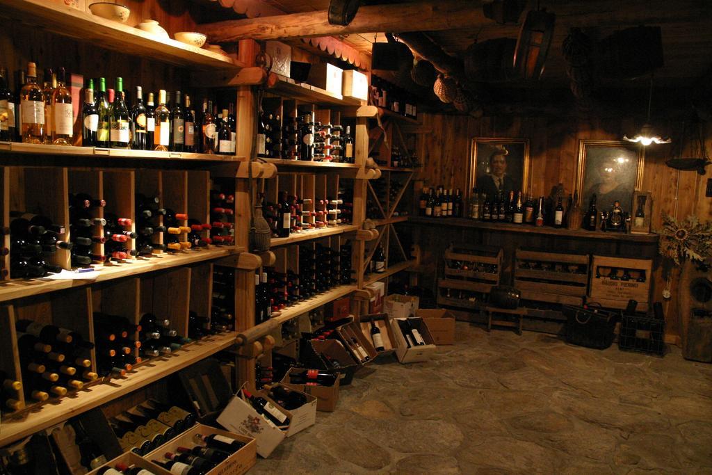 Hotel Chalet La Meridiana 셍피에르 외부 사진