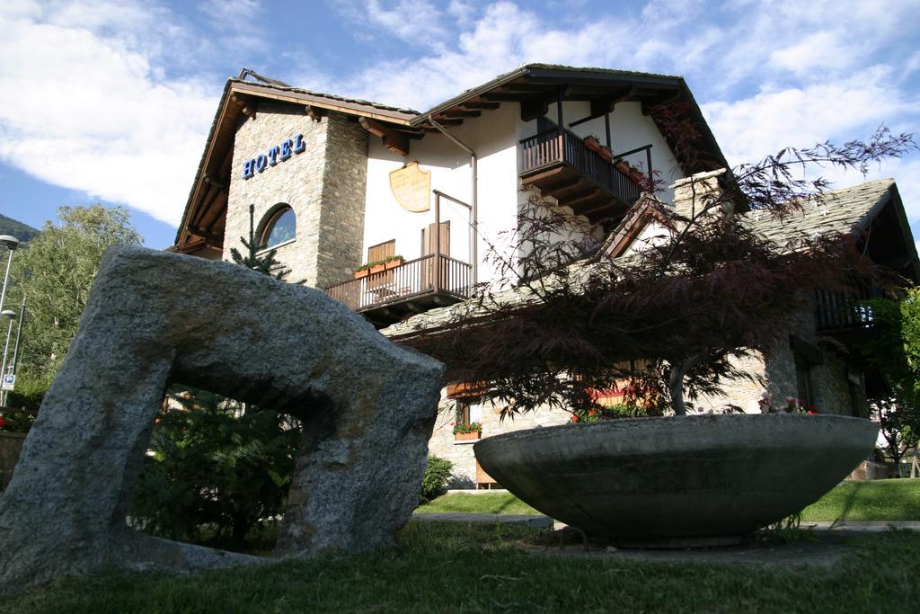 Hotel Chalet La Meridiana 셍피에르 외부 사진