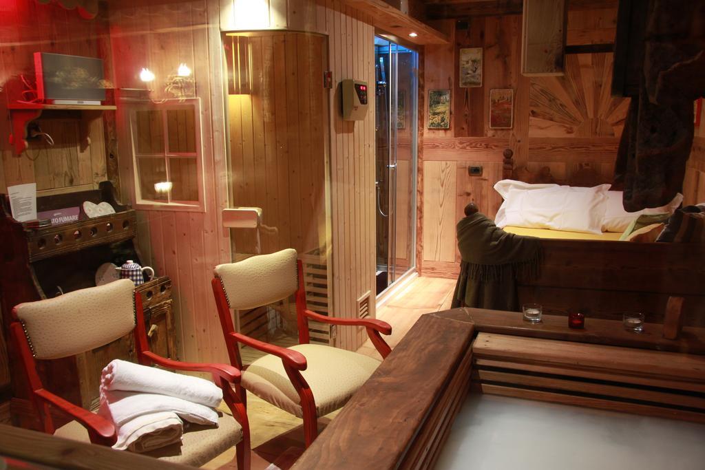 Hotel Chalet La Meridiana 셍피에르 외부 사진