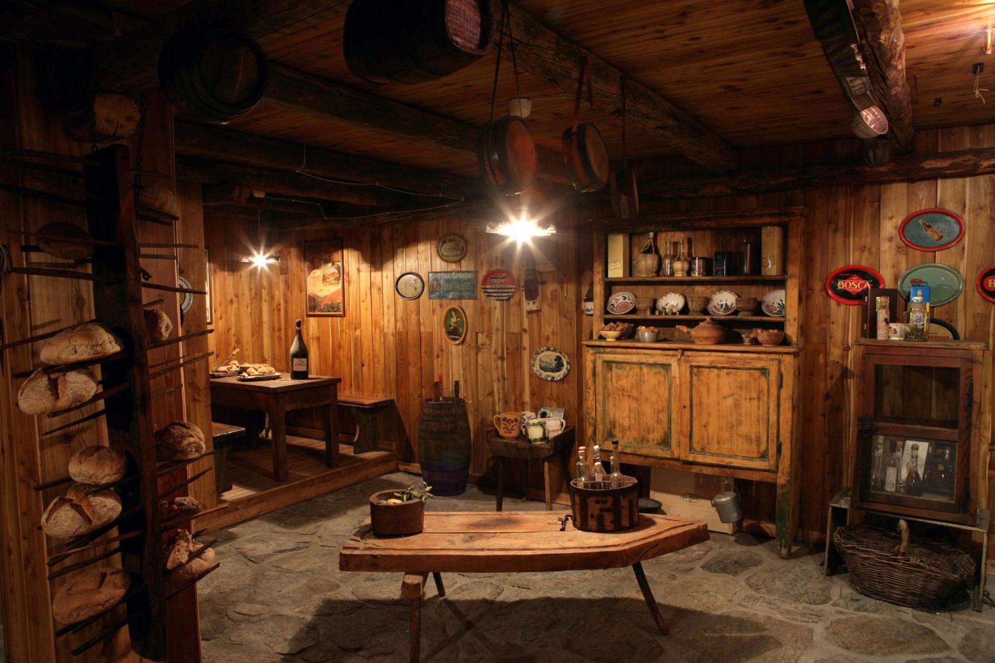 Hotel Chalet La Meridiana 셍피에르 외부 사진