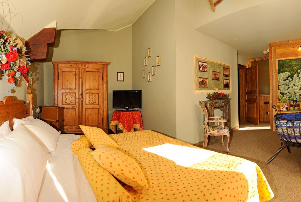 Hotel Chalet La Meridiana 셍피에르 외부 사진