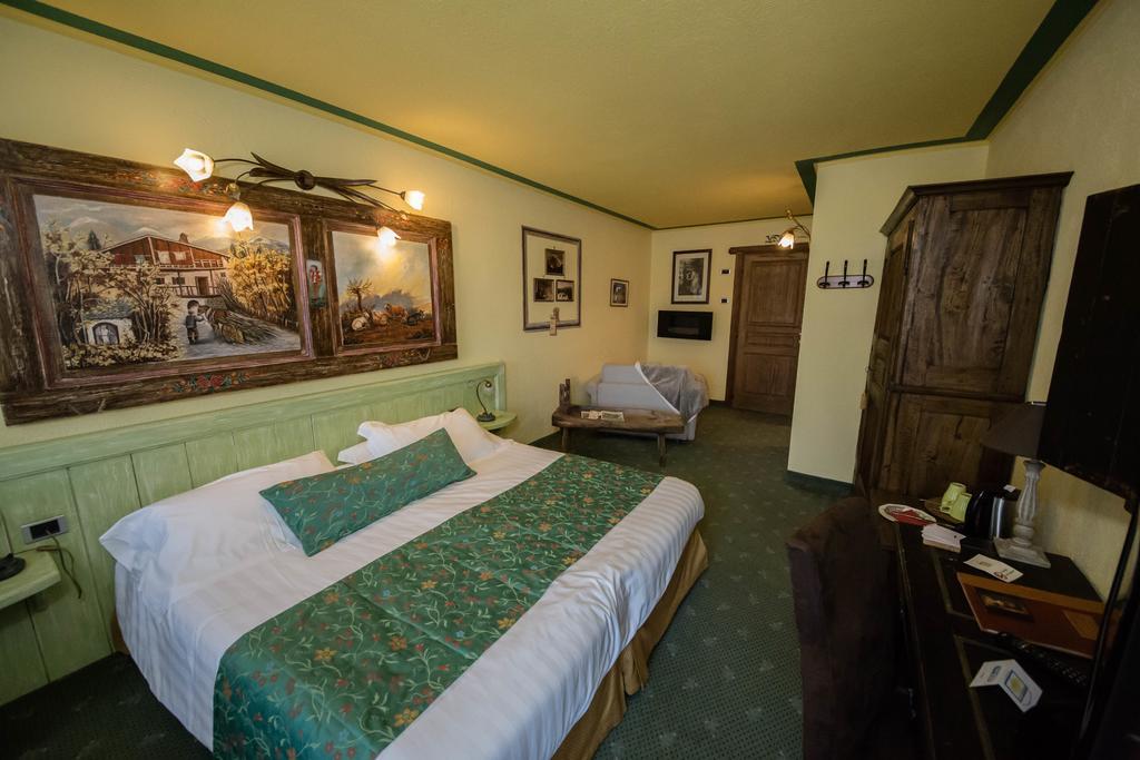 Hotel Chalet La Meridiana 셍피에르 외부 사진