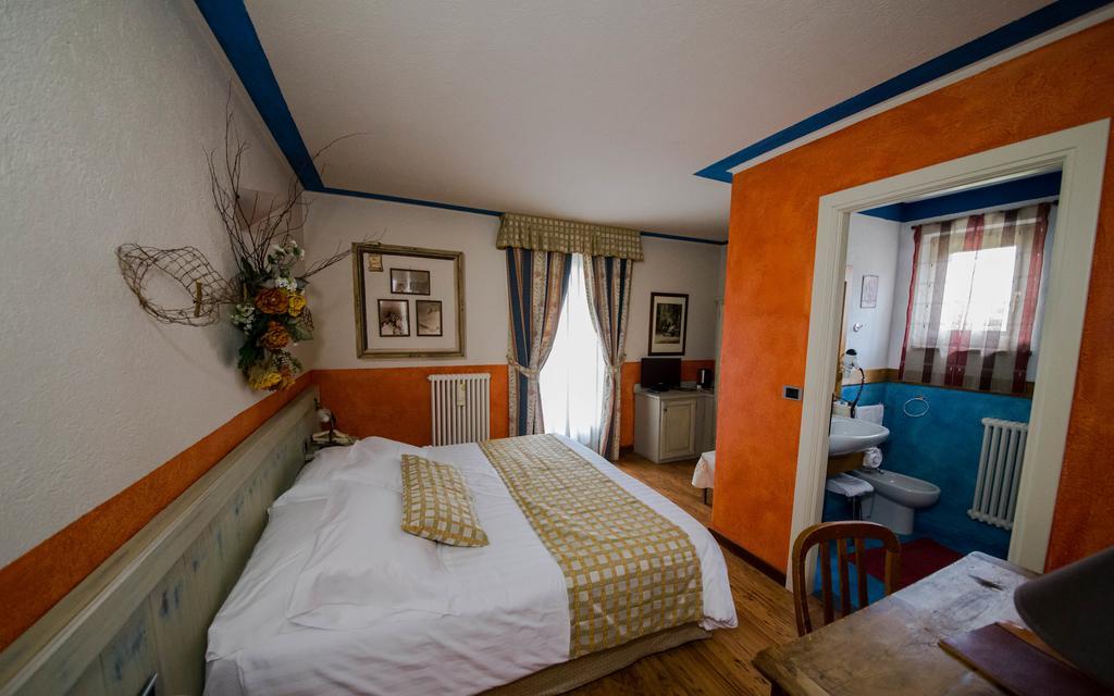 Hotel Chalet La Meridiana 셍피에르 외부 사진