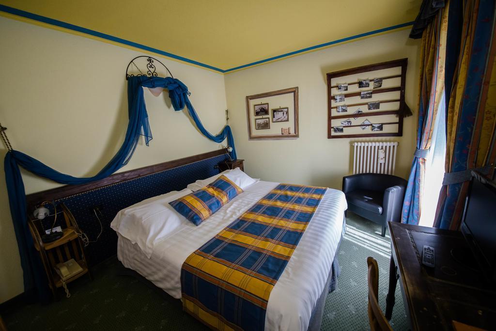Hotel Chalet La Meridiana 셍피에르 외부 사진