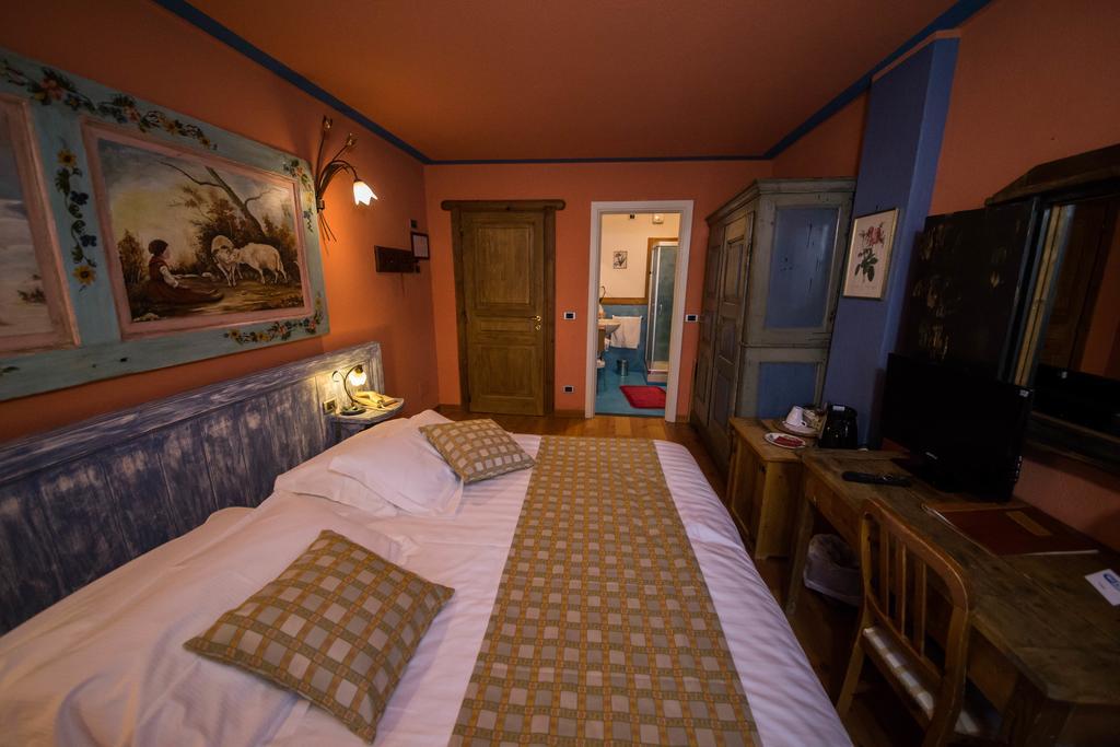 Hotel Chalet La Meridiana 셍피에르 외부 사진