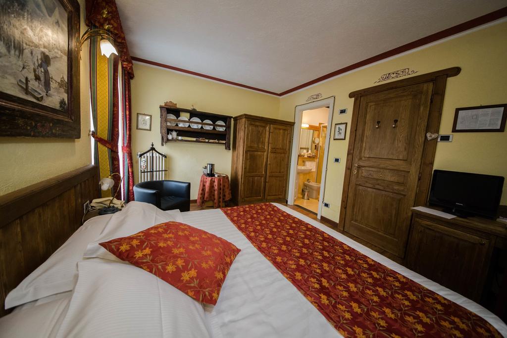 Hotel Chalet La Meridiana 셍피에르 외부 사진