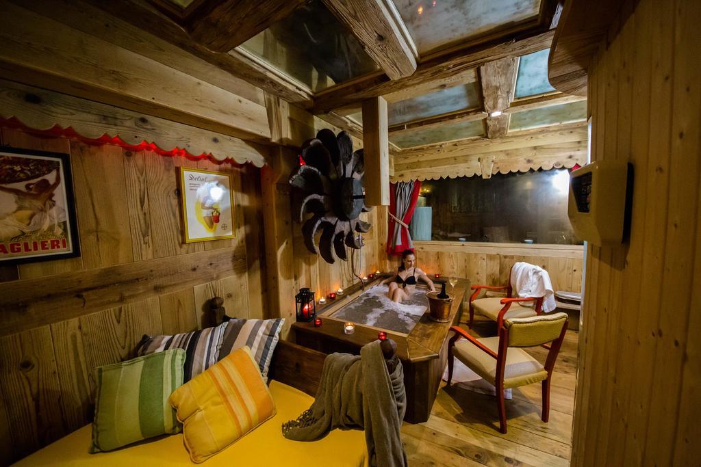 Hotel Chalet La Meridiana 셍피에르 외부 사진